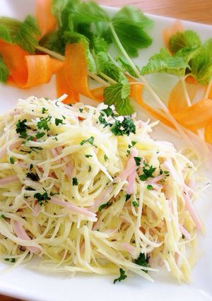 ヘルシーポテトサラダ☆-レシピのメイン写真