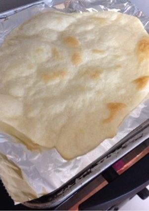 簡単❤️美味しいピザ生地-レシピのメイン写真
