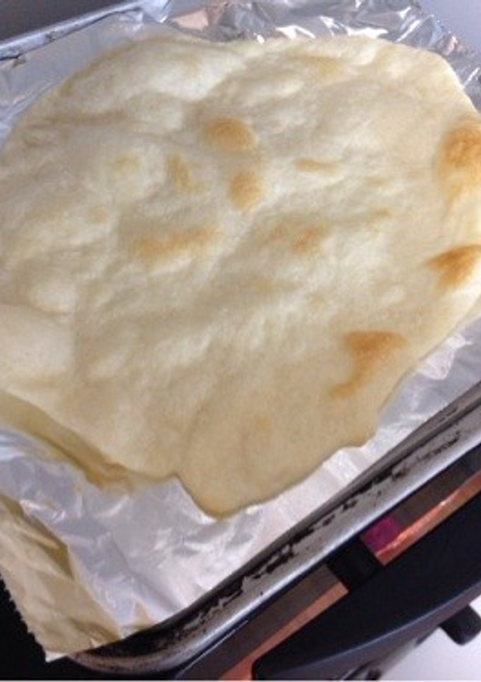 簡単❤️美味しいピザ生地-レシピのメイン写真