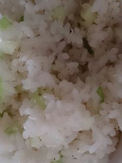 簡単☆ネギチャーハン-レシピのメイン写真