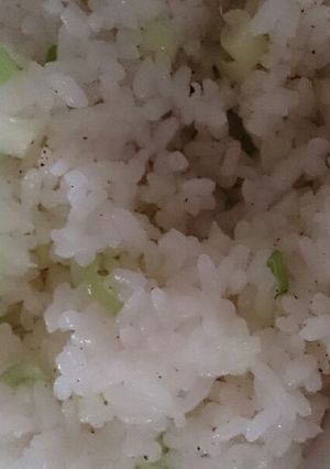 簡単☆ネギチャーハン-レシピのメイン写真