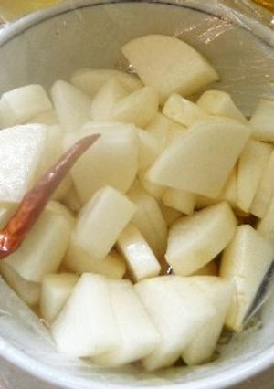最速の生このもん-レシピのメイン写真