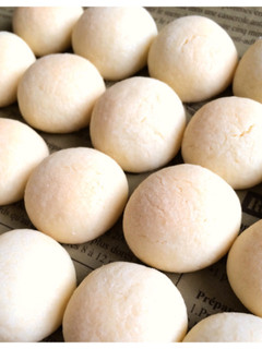 まんまるころころクッキー-レシピのメイン写真
