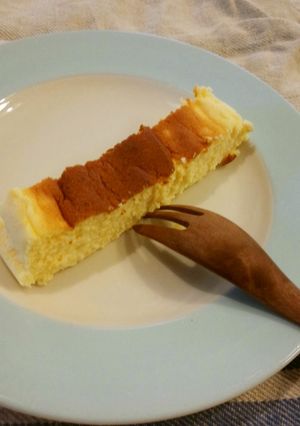 ヨーグルトケーキ～低カロリー～-レシピのメイン写真