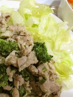 夏のさっぱり焼肉 塩レモン味-レシピのメイン写真