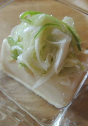 葱塩奴-レシピのメイン写真