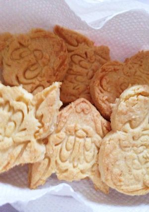 ココナッツクッキー-レシピのメイン写真
