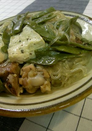 旨みしみしみ☆モンゴル風肉豆腐-レシピのメイン写真