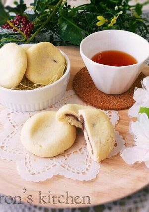カントリーマアム風♡しっとりクッキー-レシピのメイン写真