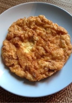 本場タイの味！タイ風卵焼き-レシピのメイン写真