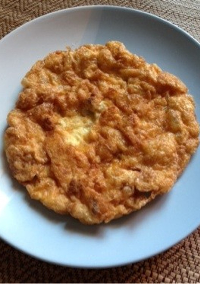 本場タイの味！タイ風卵焼き-レシピのメイン写真