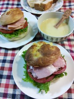 コーンスープ-レシピのメイン写真