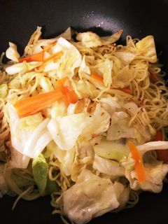 簡単!塩焼きそば☆-レシピのメイン写真