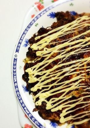 更に美味しく☆お好み焼きソース-レシピのメイン写真