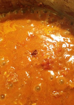 バターチキンカレー-レシピのメイン写真
