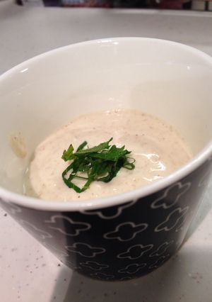とってもヘルシー！豆腐ゴマだれ-レシピのメイン写真