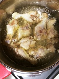 鶏手羽 水煮-レシピのメイン写真
