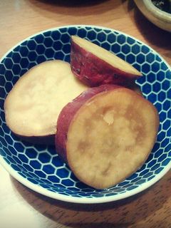 ほっくり~さつまいもの甘煮♪-レシピのメイン写真