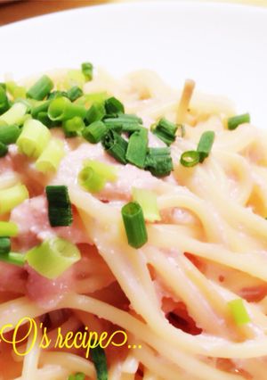 ＊豆乳めんたいパスタ＊-レシピのメイン写真
