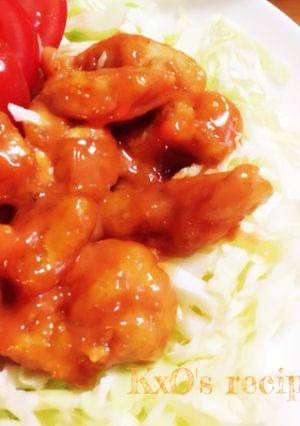 ＊鶏マヨ＊-レシピのメイン写真