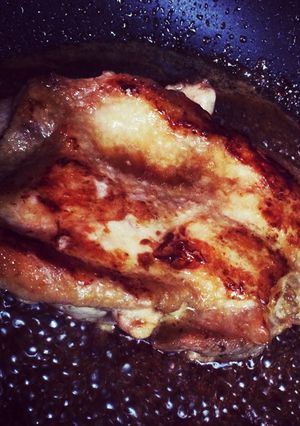 てりやきチキン-レシピのメイン写真
