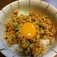 簡単*鶏そぼろ丼
