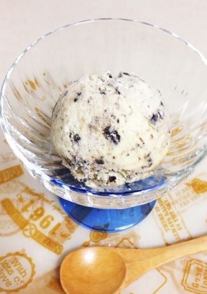 本格アイスクリーム-レシピのメイン写真
