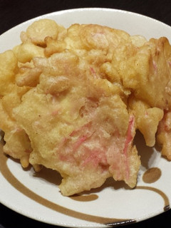 紅ショウガの天ぷら-レシピのメイン写真