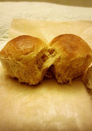 ほんのりプリン風味なちぎりパン-レシピのメイン写真