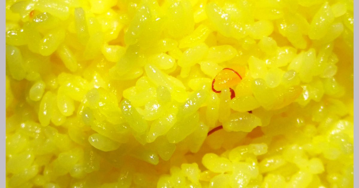 基本からアレンジまで!思わずつくりたくなる「サフランライス カレー」のレシピ集 | クックパッド