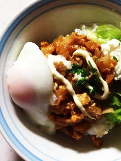 辛くないタコライス-レシピのメイン写真