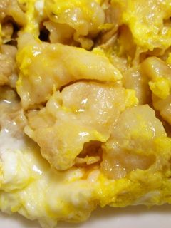 超!簡単!我が家のポークピカタ-レシピのメイン写真