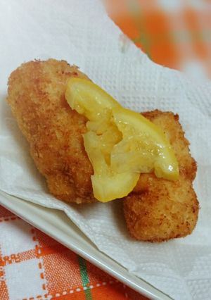 ♡ささみのバター包み♡-レシピのメイン写真
