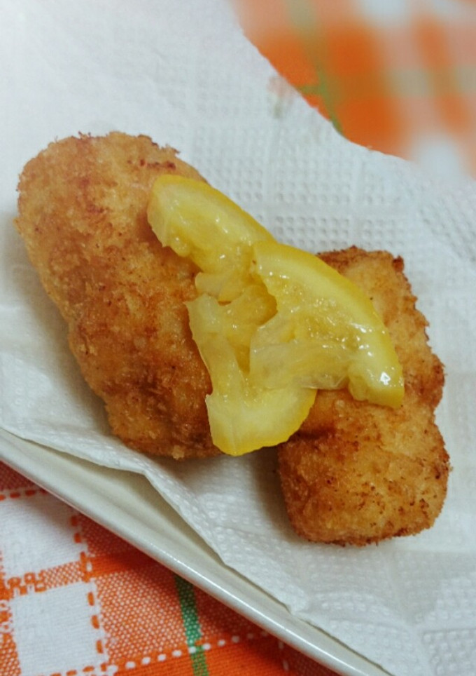 ♡ささみのバター包み♡-レシピのメイン写真