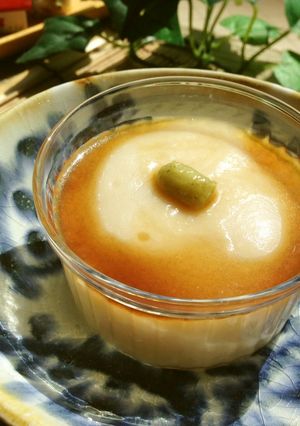 ハウス白ねり胡麻で簡単✿ゴマ豆腐-レシピのメイン写真