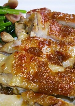 鶏肉ソテー◇バター醤油◇-レシピのメイン写真