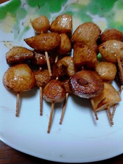 止まらないホクホクニンニク素揚げ〜塩味♪-レシピのメイン写真