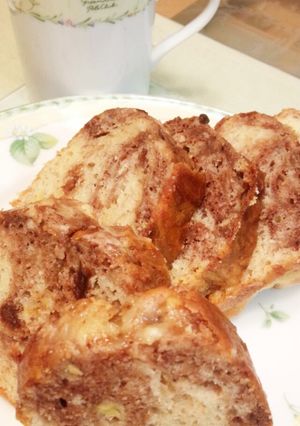 簡単バナナケーキ♪-レシピのメイン写真