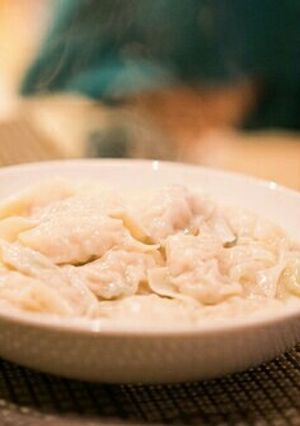 簡単なのに本場の味！張さん直伝の水餃子-レシピのメイン写真