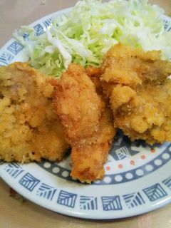 モモ肉でもヨーグルトで柔らかトンカツ☆-レシピのメイン写真
