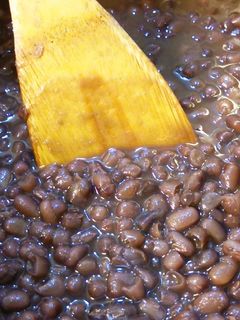 お汁粉?煮詰めてあんこ!-レシピのメイン写真