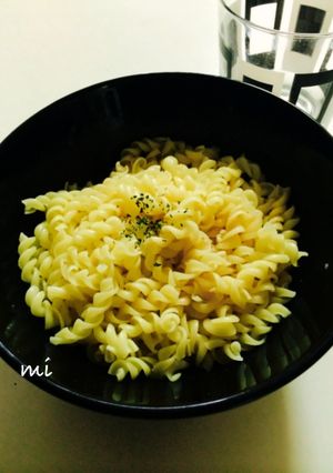 簡単たらこスパゲティ☆-レシピのメイン写真