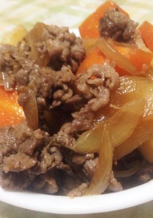 肉じゃが-レシピのメイン写真