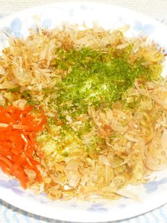 パパのしょうゆ焼きそば-レシピのメイン写真