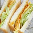 ランチ&お弁当に☀ミートソースの卵サンド