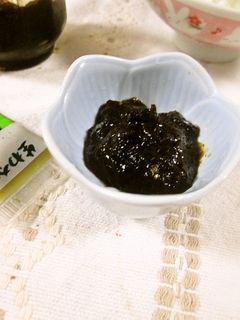 わさび入り✿海苔の佃煮-レシピのメイン写真