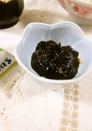 わさび入り✿海苔の佃煮-レシピのメイン写真
