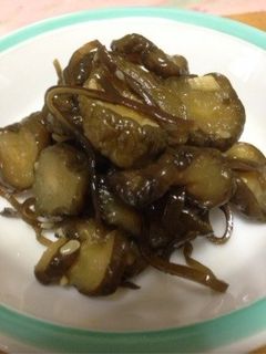 きゅうりの佃煮-レシピのメイン写真
