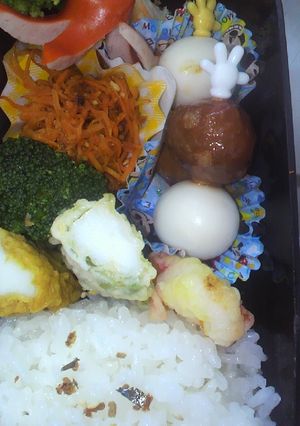 お弁当に☆ミートボール団子-レシピのメイン写真