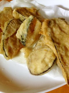 食慾増進させる❤️辛子風味の天ぷら-レシピのメイン写真